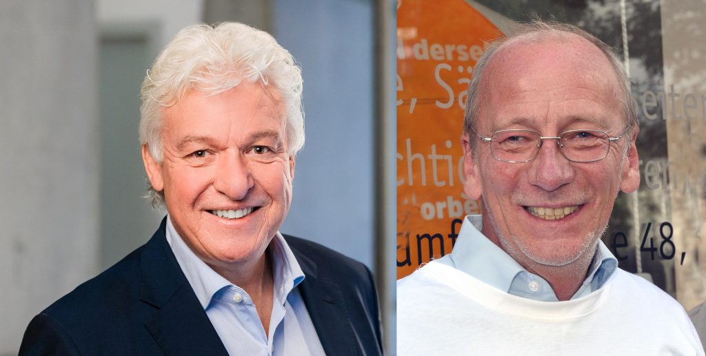 Oliver Scheytt, Hans-Georg Küppers