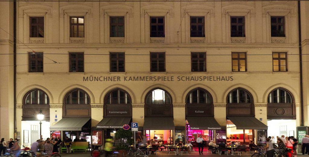 Münchner Kammerspiele