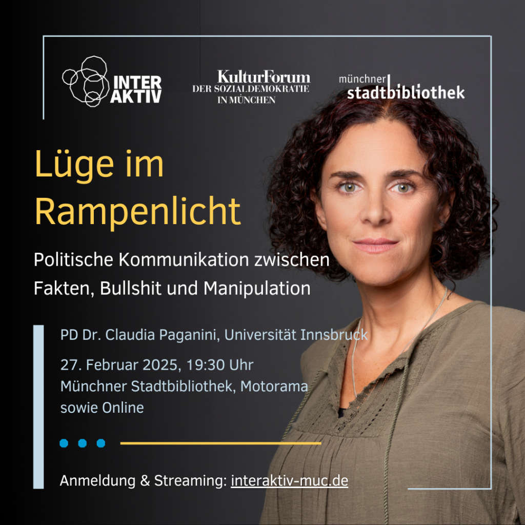 Interaktiv Mediensalon 2025 - Foto: Die Fotografen