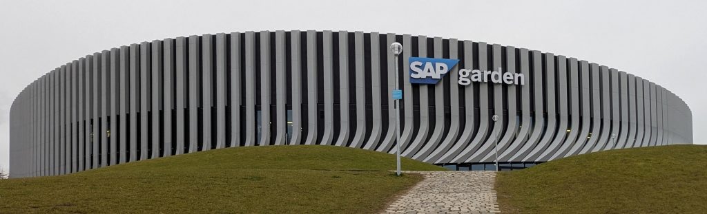 SAP Garden - Sandro Halank, Wikimedia Commons, CC BY-SA 4.0