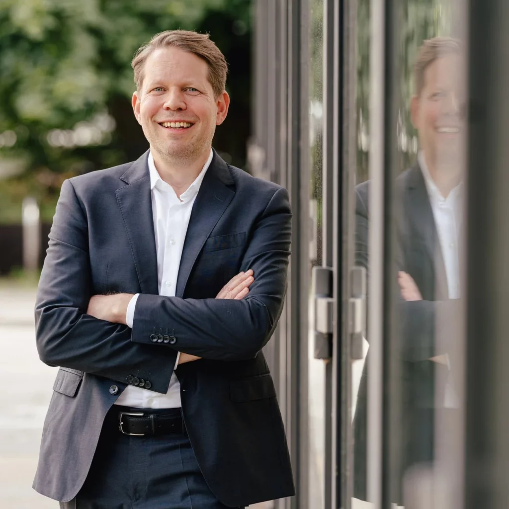 Florian Wiegand - Credit Jan Saurer