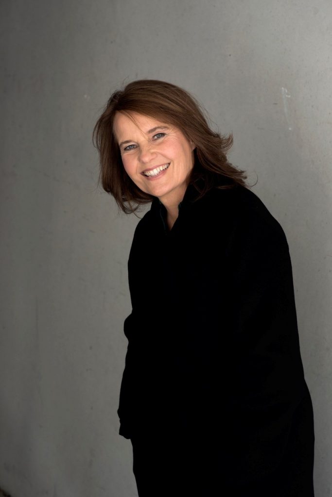 Portrait Caroline Link - Foto: Adrienne Meister