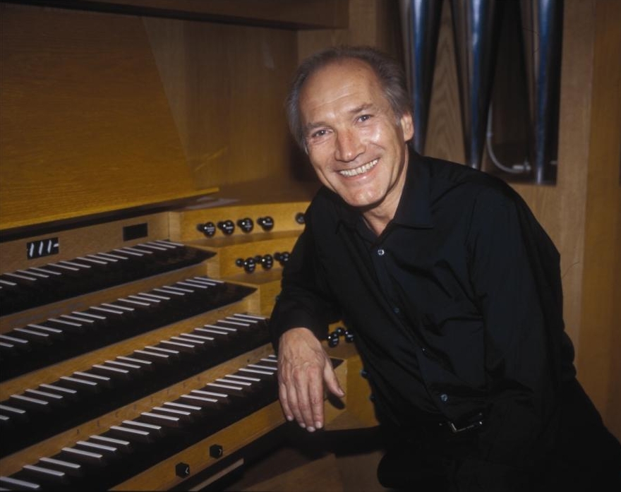 Friedemann Winklhofer - Foto: Rainer Wirth