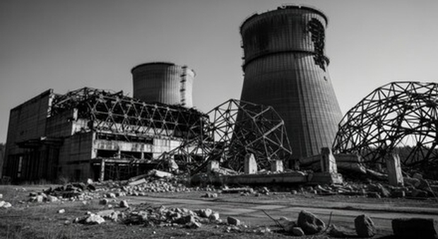 Reaktor Tschernobyl